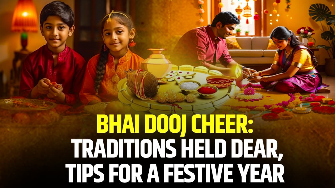 Bhai Dooj 2026: Rituals, Significance, Puja Traditions and Celebration Ideas