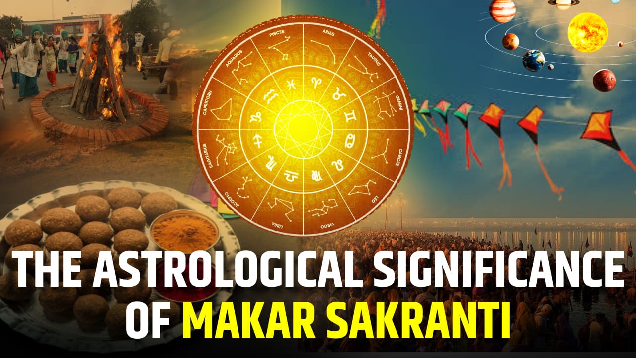 The Astrological Significance of Makar Sankranti