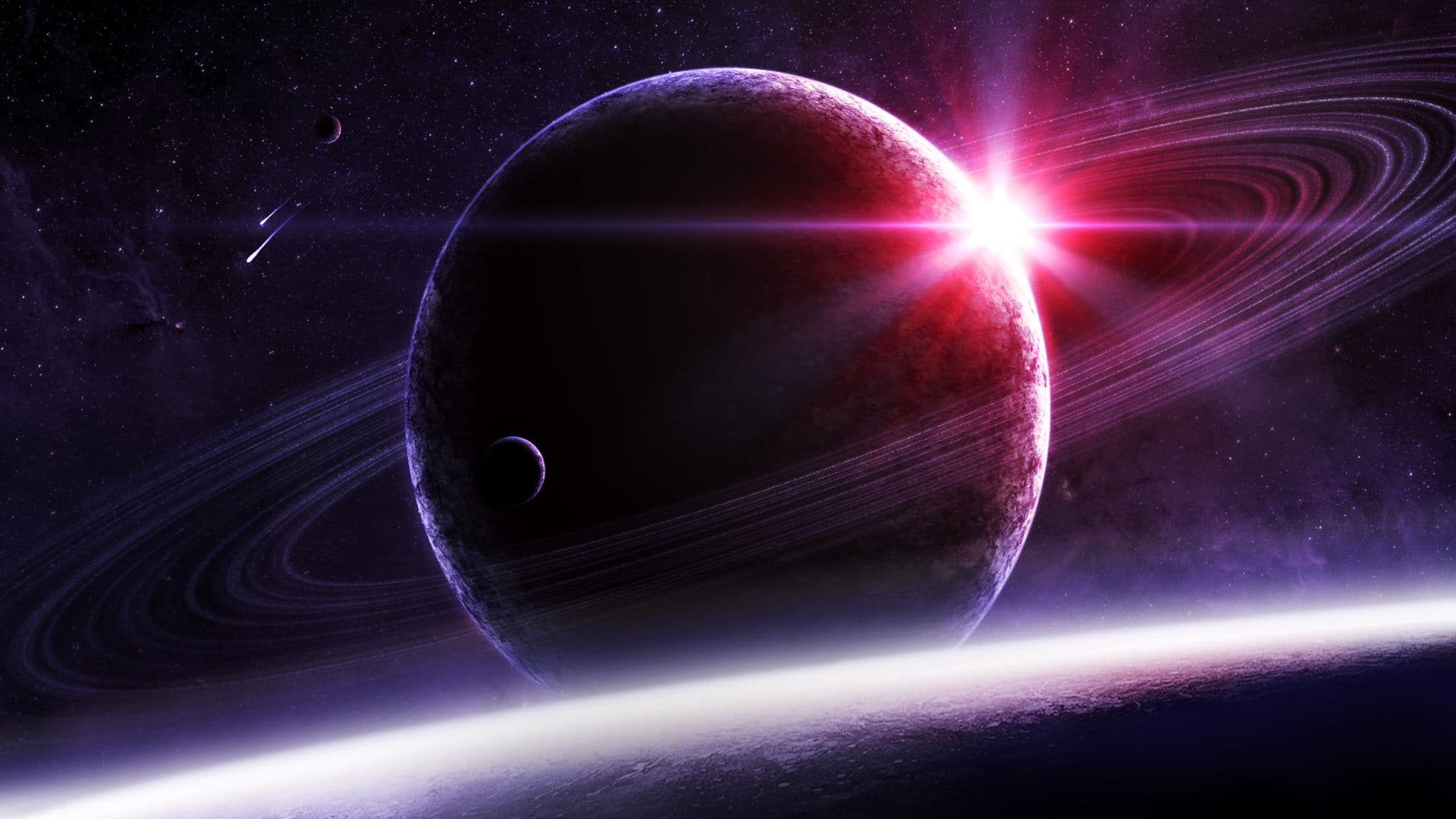 Sade Sati of Saturn & Its Impact