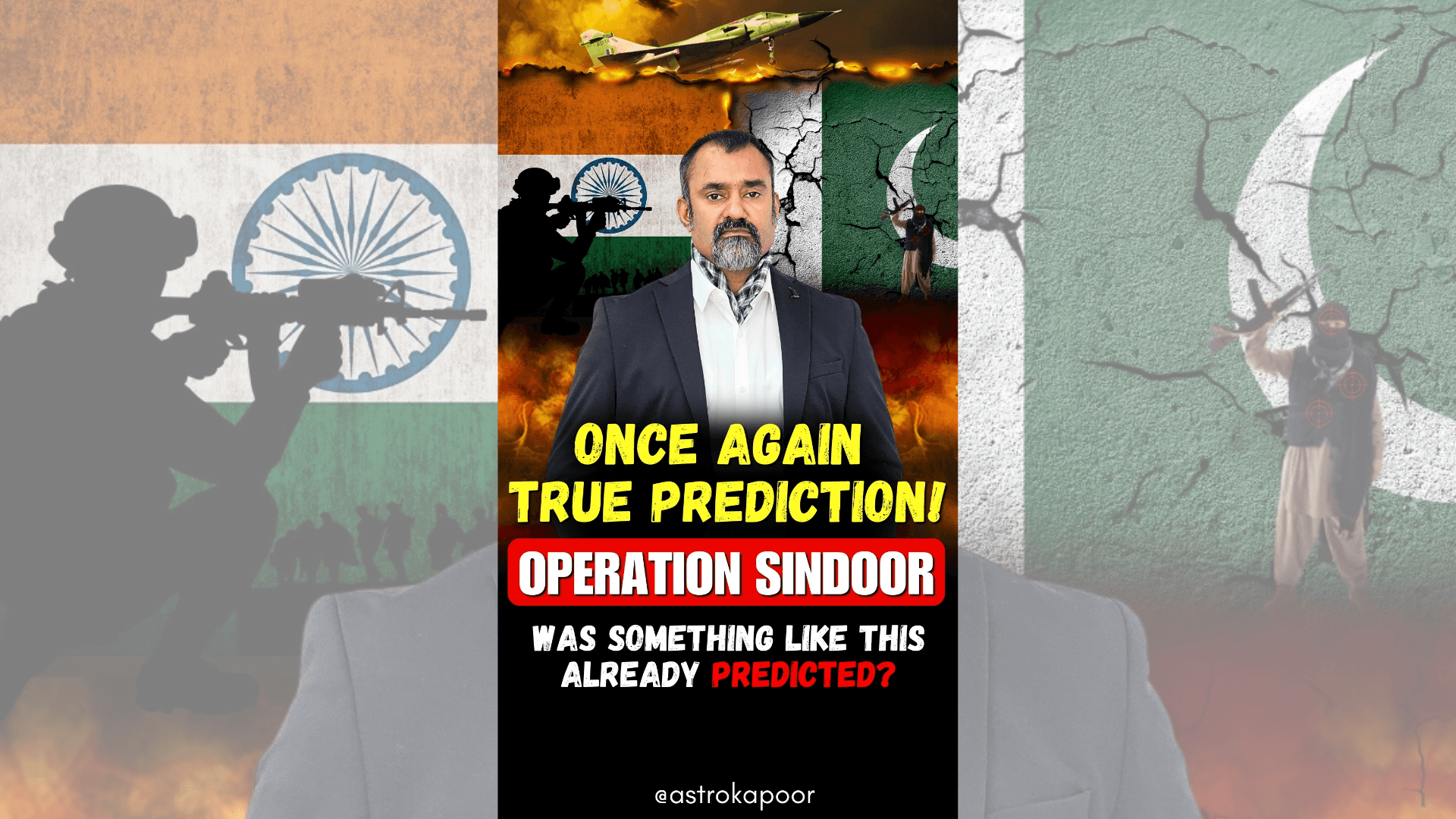 What's Next For Pakistan After Operation Sindoor? | Already Predicted? | Prashant Kapoor