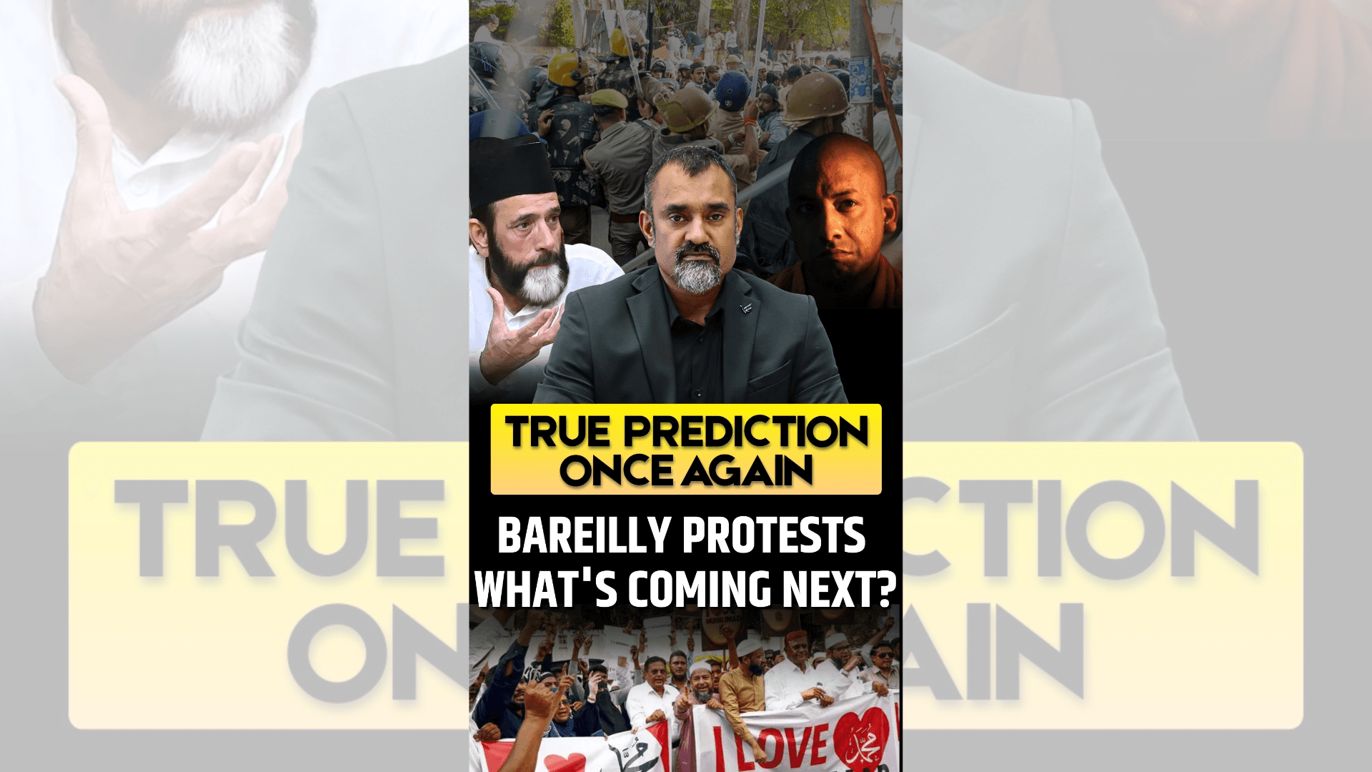 Bareilly Chaos Predicted? | Uttar Pradesh | True Predictions by Prashant Kapoor