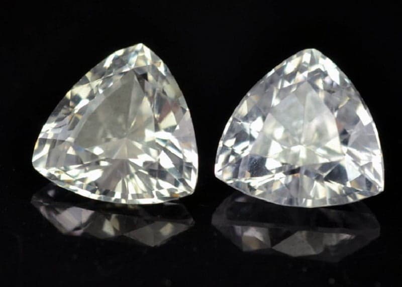 White Sapphire-Safed Pukhraj