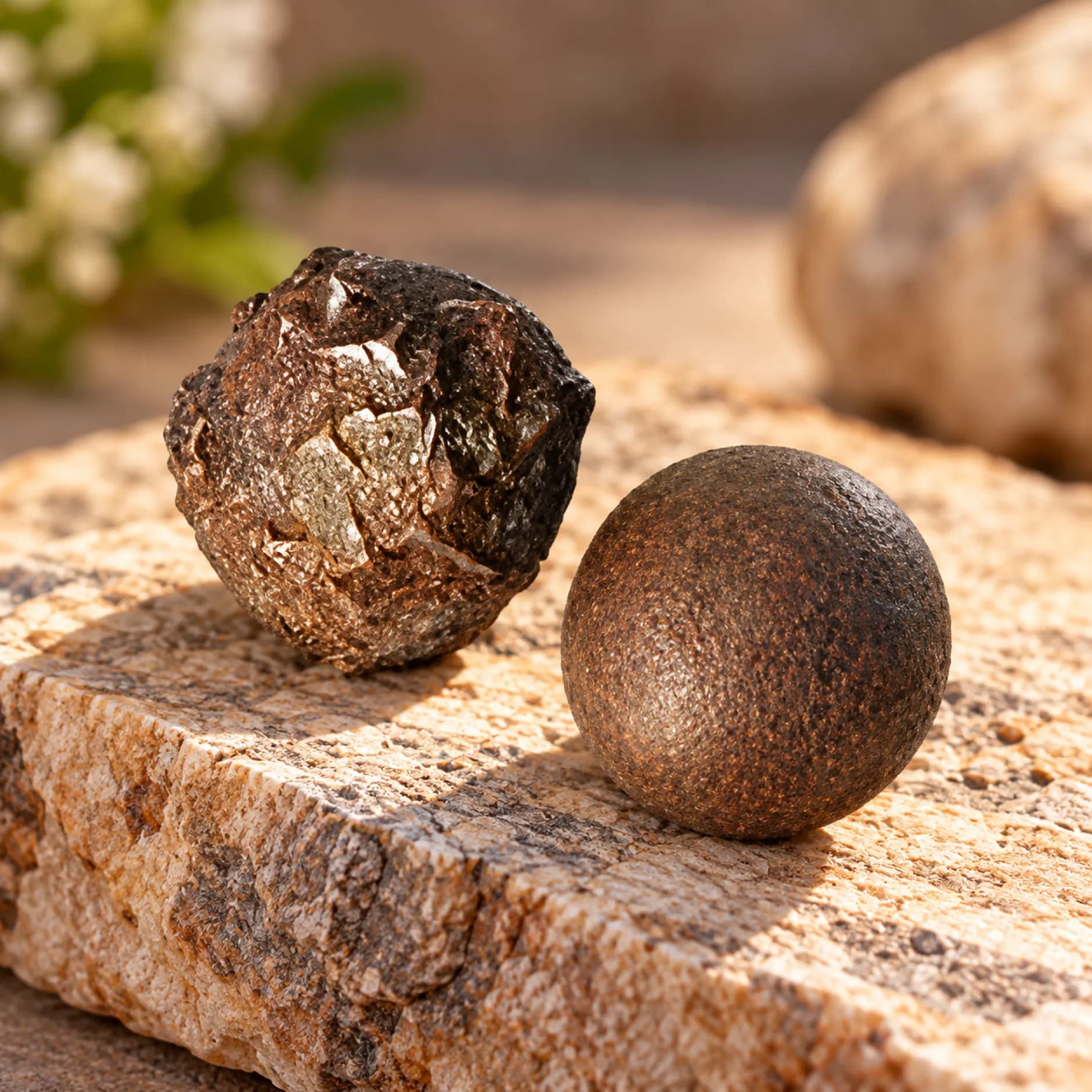 Boji Stone