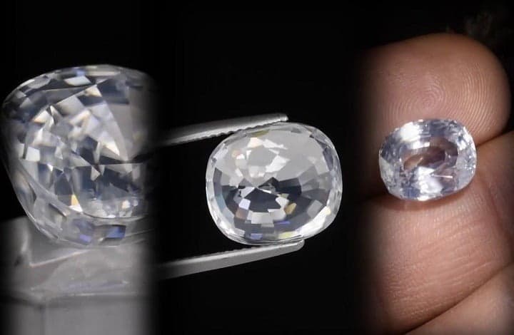 Top Benefits of White Zircon Gemstone