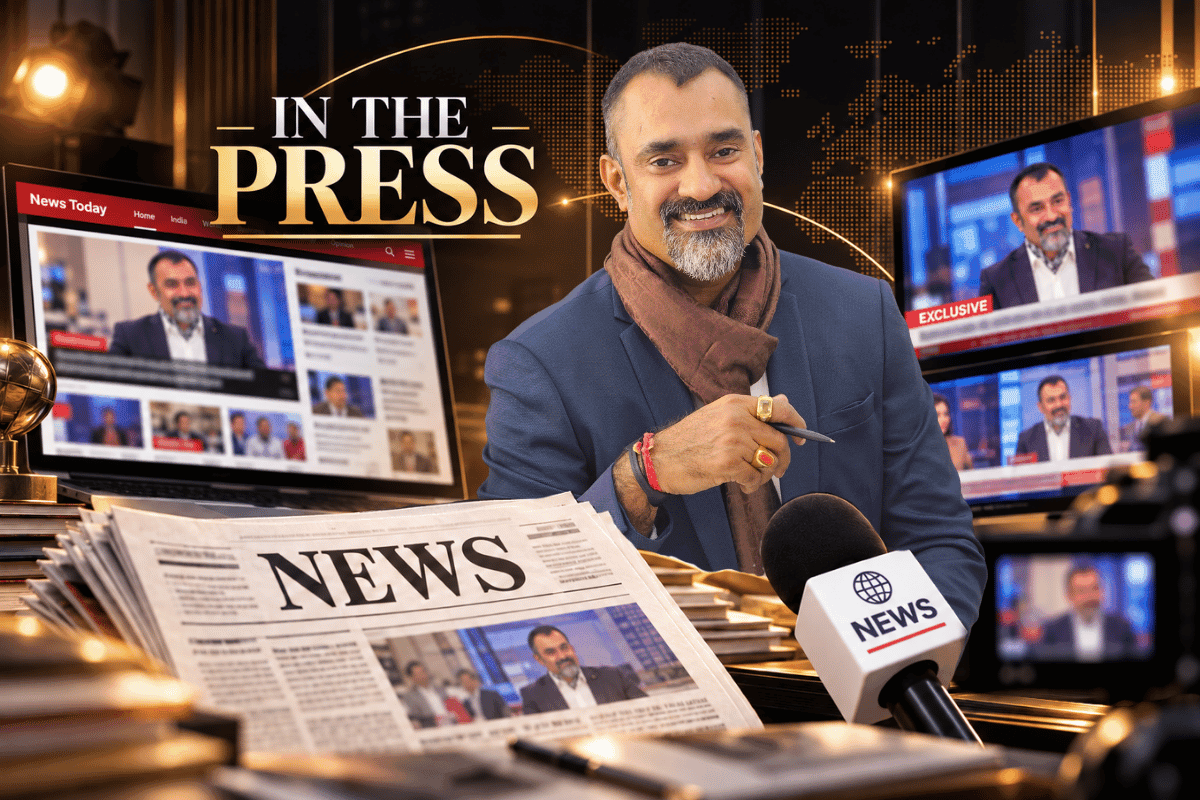 In The Press