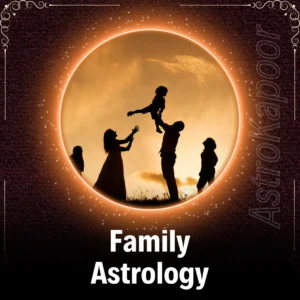 Family Astrology Image