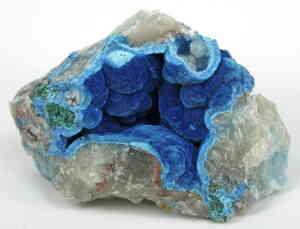 About Shattuckite