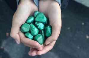 Advantages of Malachite Gemstone