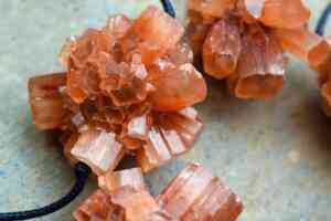 Aragonite Gemstone
