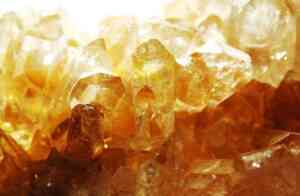 Benefits of Citrine