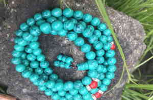 Benefits of Turquoise Mala