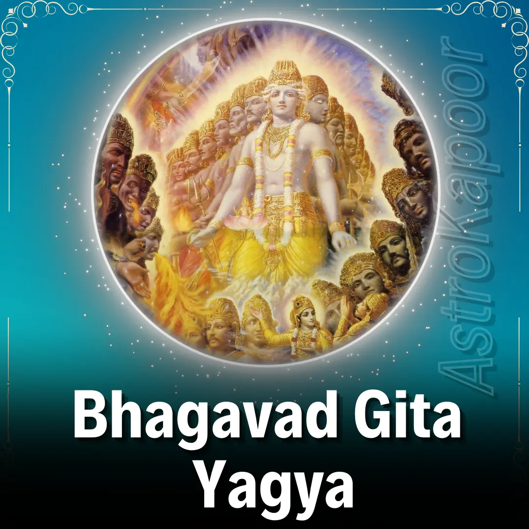 Bhagavad Gita Yagya Image