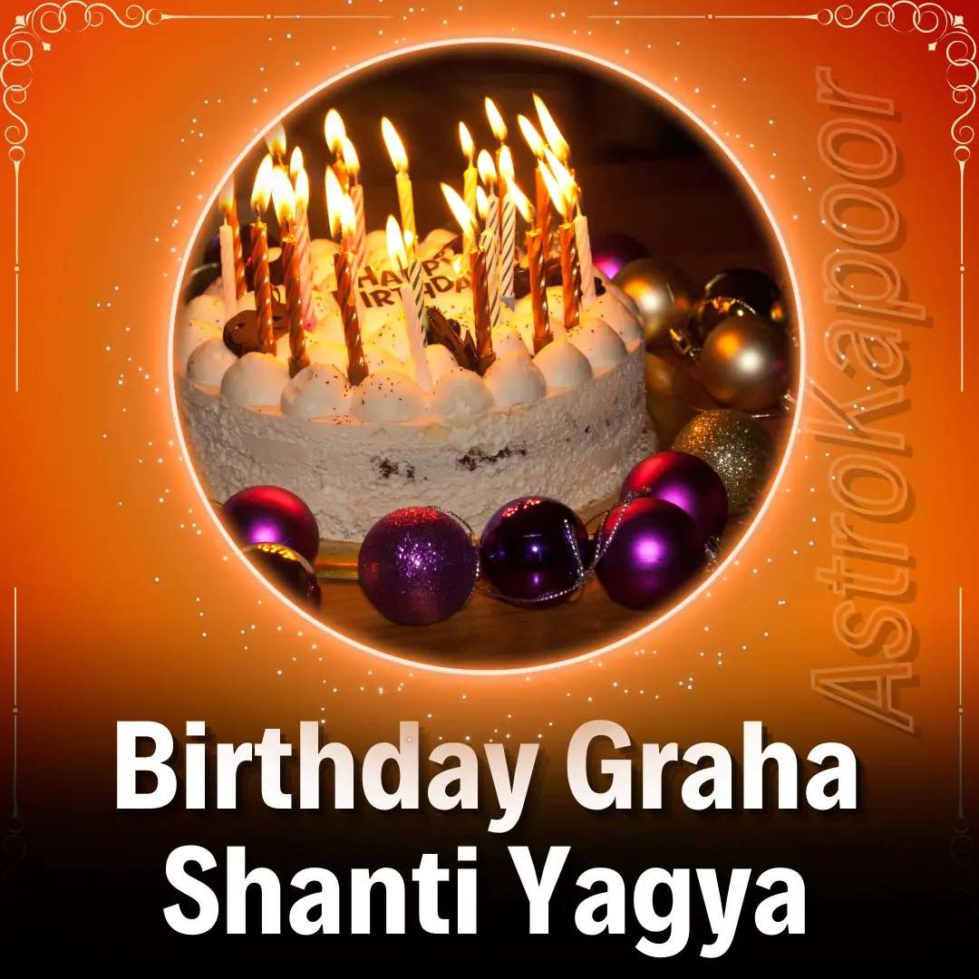 Birthday Graha Shanti Yagya Image