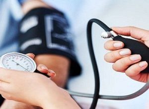 Blood pressure treatment in medical astrology