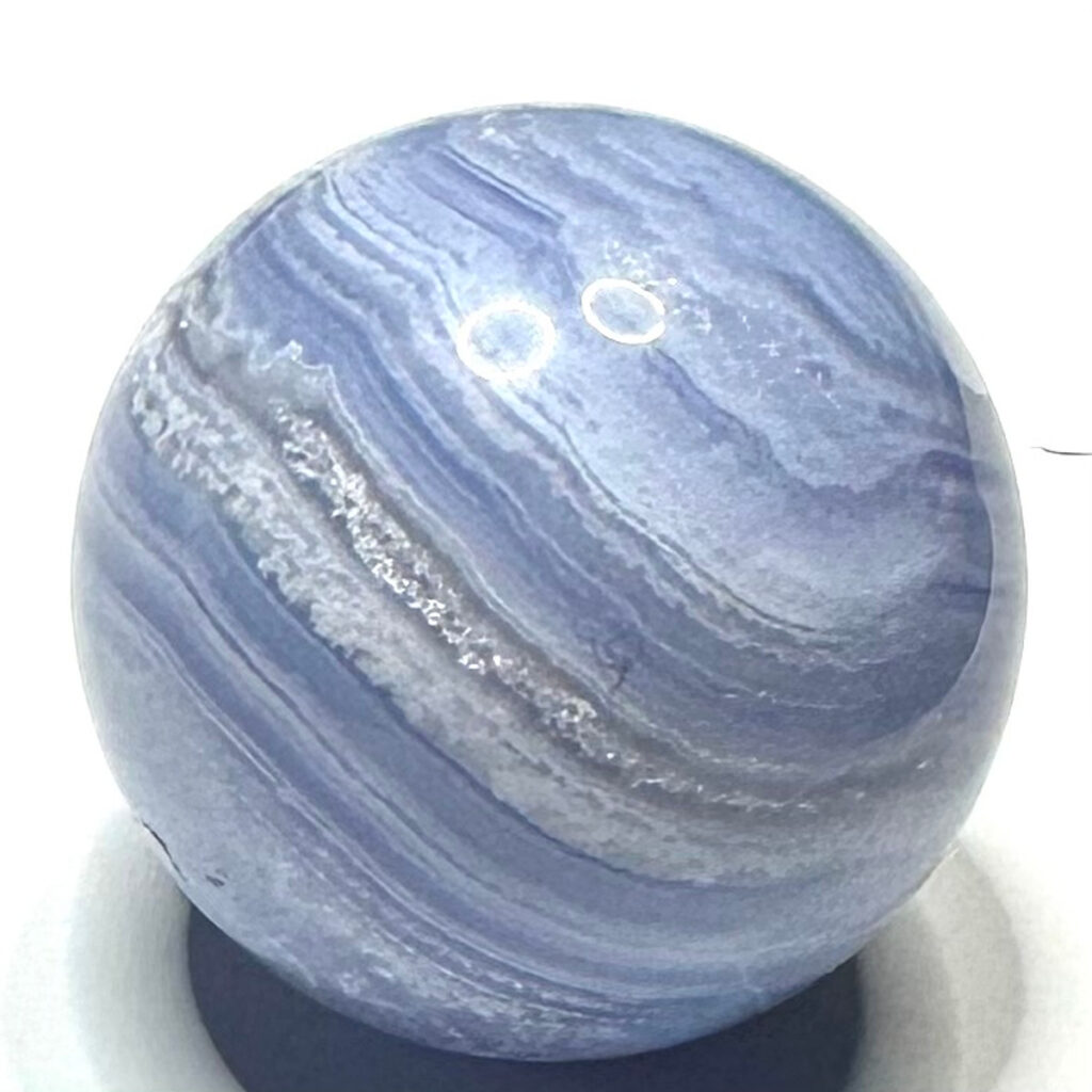 Blue Lace Agate