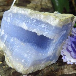 Blue Lace Agate
