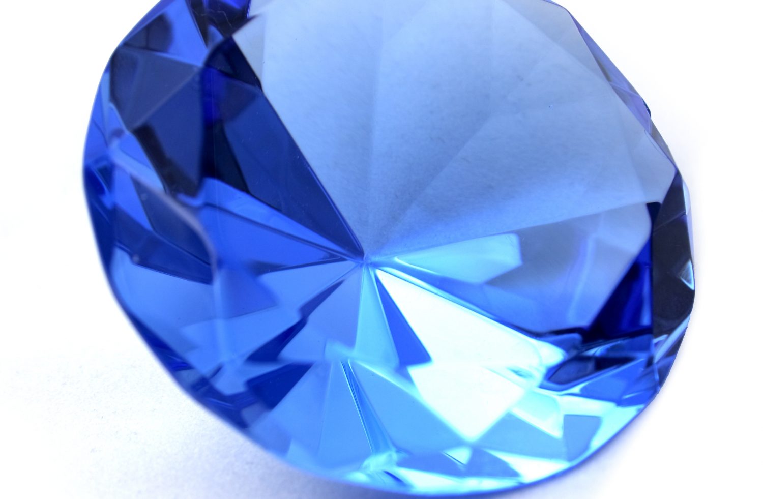 Blue Sapphire - Gemstone for Saturn