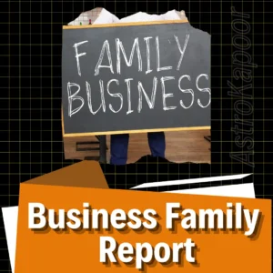 Business Family Report Image