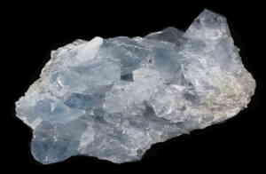 Celestite Gemstone Information