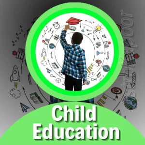 Child Education Image