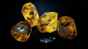 Citrine-sunela