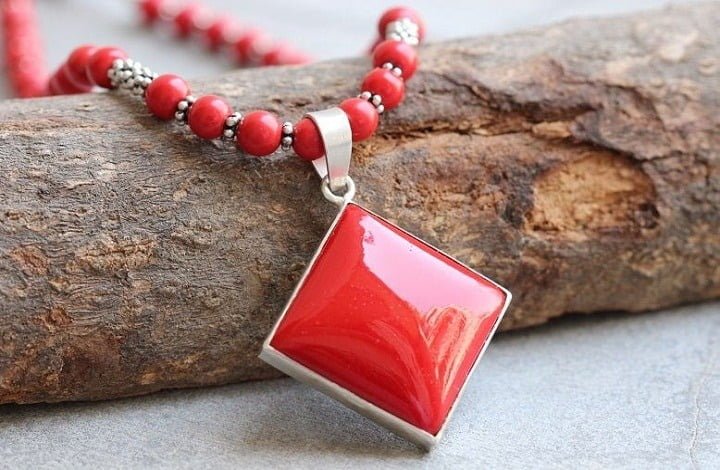 Complete Guide To Red Coral Gemstone