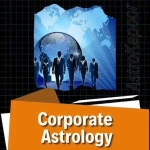 Corporate Astrology Image