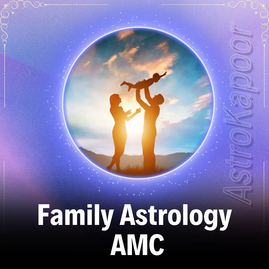 Family Astrology AMC image
