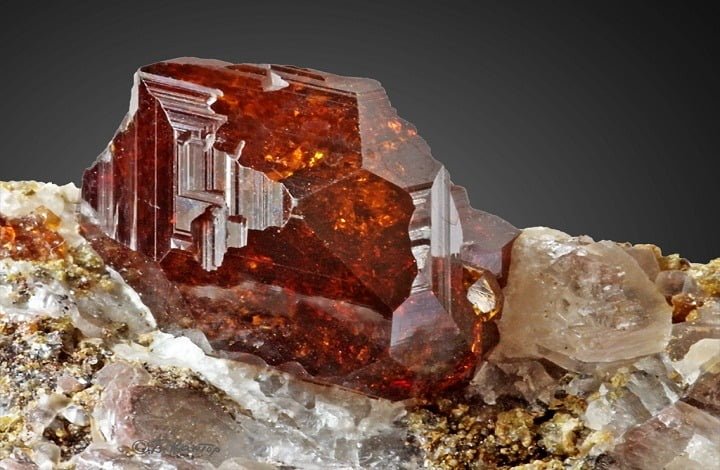 Garnet Gemstone