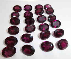 Garnet Gemstone - A Substitute for Ruby Gemstone