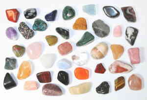 Healing Power of Gemstones