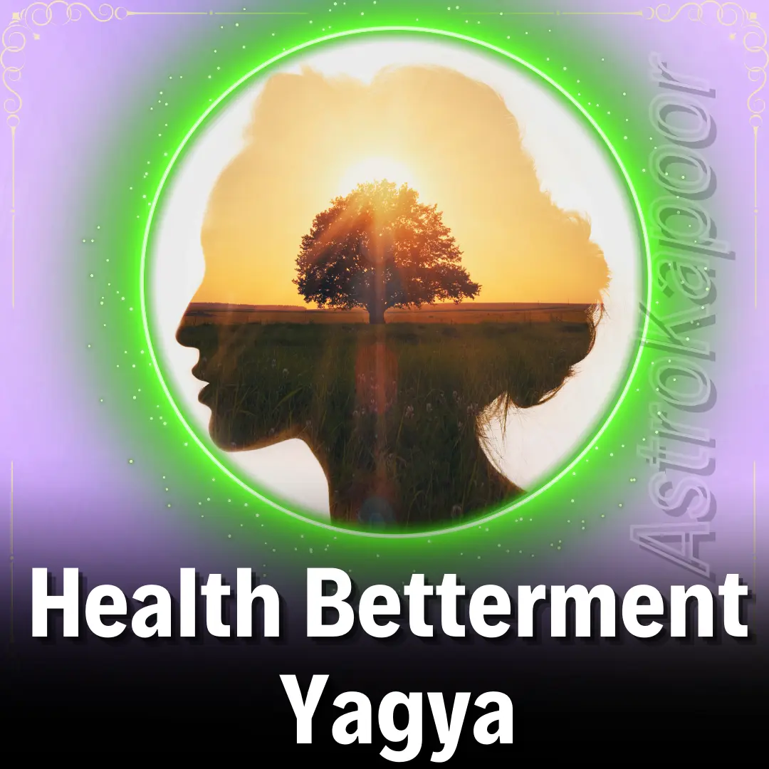 Health Betterment Yagya Image