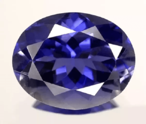 Iolite Gemstone