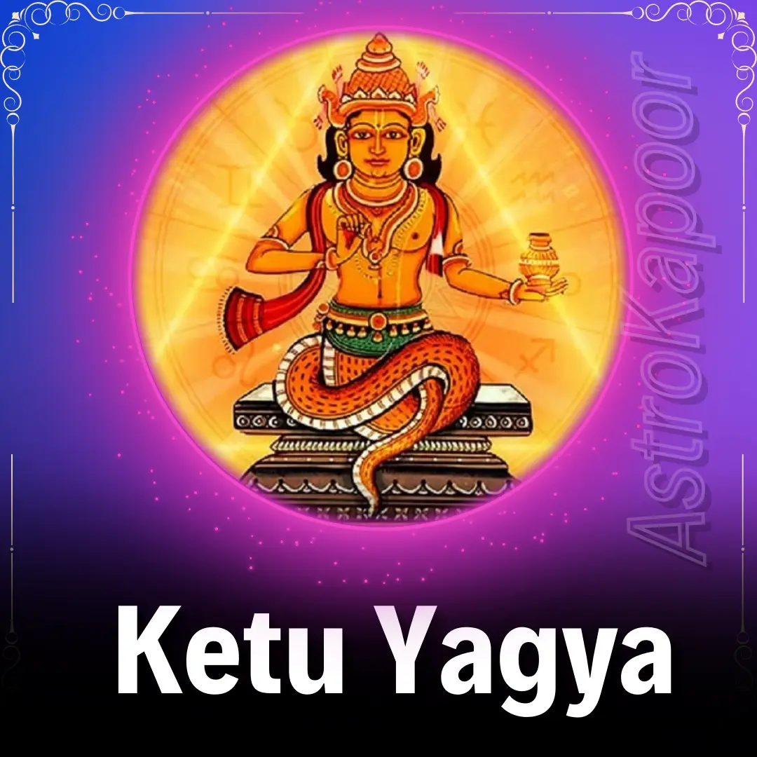 Ketu Yagya Image
