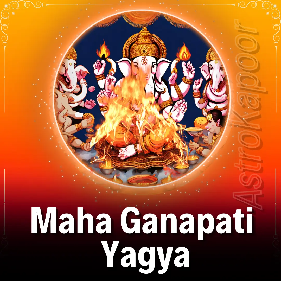 Maha Ganapati Yagya Image