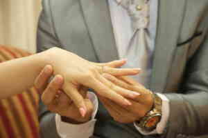 Marriage and Love life