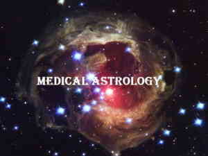 Medical Astrology In India