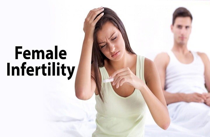 Medical Astrology Treatment of Female Infertility