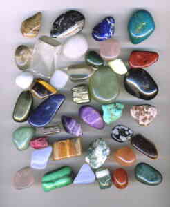 Medicinal Value of Gemstones