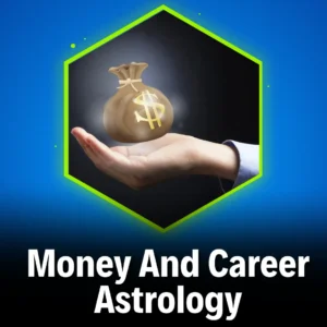 Money And Career Astrology Image