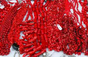Moonga Stone ( Red Coral )