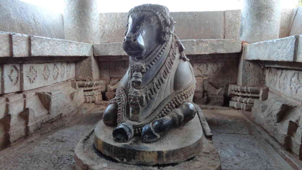 Nandi - The B ull of Lord Shiva