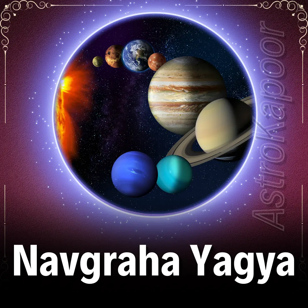 Navgraha Yagya Image