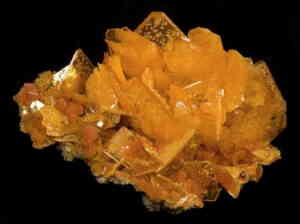 Properties of Wulfenite