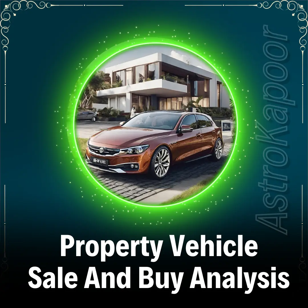 Property Vehicle Sale and Buy Analysis Image