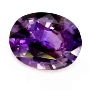 Purple Sapphire Ceylon