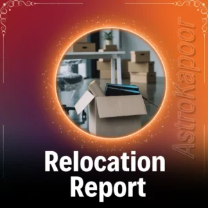 Relocation Report