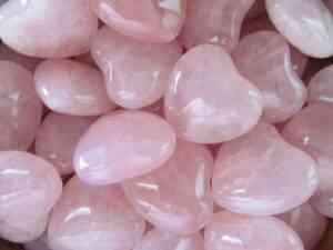 Rose Quartz Gemstone