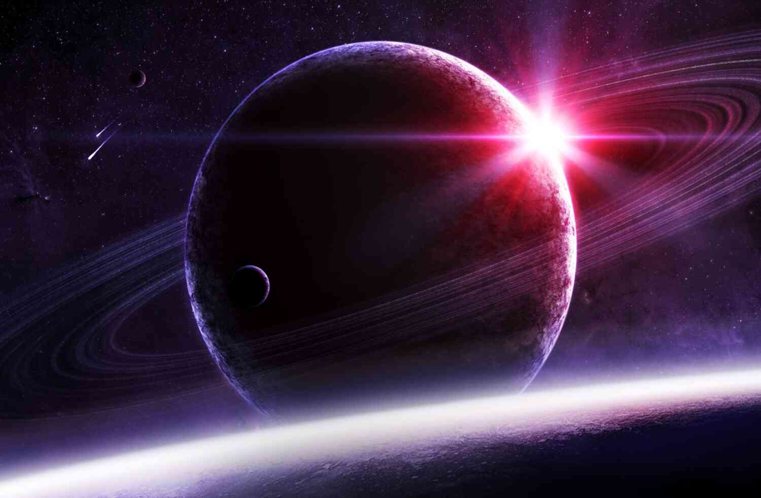 Sade Sati of Saturn & Its Impact