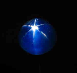 Star Sapphire